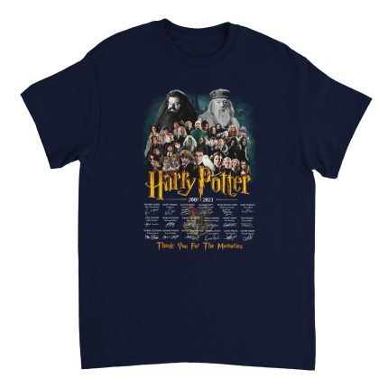 Harry Potter 1 Heavyweight Unisex Crewneck T-shirt