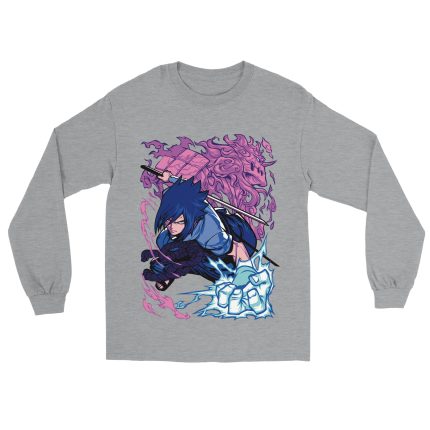 Naruto 31 Classic Unisex Longsleeve T-shirt