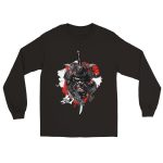 Samurai 5 Classic Unisex Longsleeve T-shirt