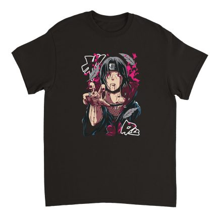 Naruto 1 Heavyweight Unisex Crewneck T-shirt