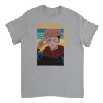 Jujutsu Kaisen 27 Heavyweight Unisex Crewneck T-shirt