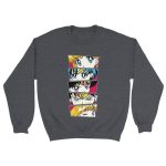Sailor Moon 2 Classic Unisex Crewneck Sweatshirt