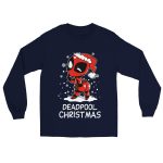 Deadpool 1 Classic Unisex Longsleeve T-shirt