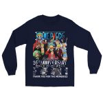 One Piece 6 Classic Unisex Longsleeve T-shirt