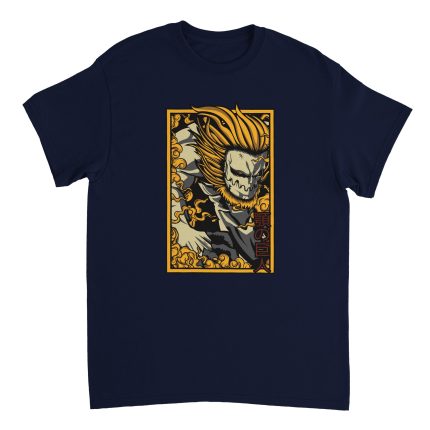 Attack On Titan 5 Heavyweight Unisex Crewneck T-shirt