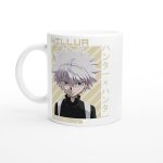 Hunter X Hunter 7 White 11oz Ceramic Mug
