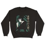 Attack On Titan 12 Classic Unisex Crewneck Sweatshirt