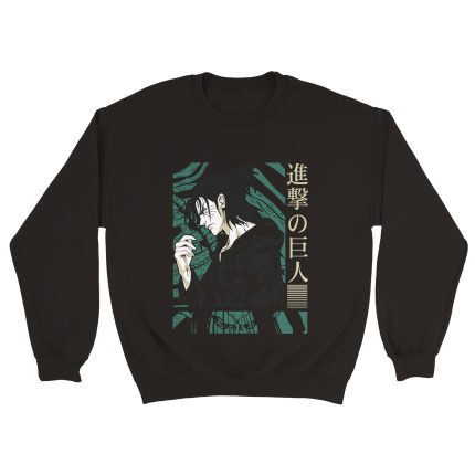 Attack On Titan 12 Classic Unisex Crewneck Sweatshirt