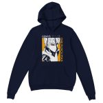 One Punch Man 7 Classic Unisex Pullover Hoodie