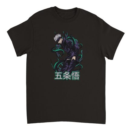 Jujutsu Kaisen 18 Heavyweight Unisex Crewneck T-shirt