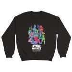 Star Wars 6 Classic Unisex Crewneck Sweatshirt