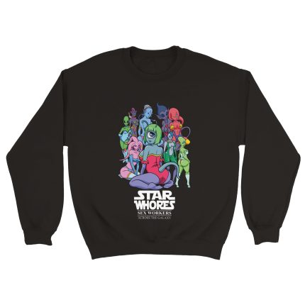 Star Wars 6 Classic Unisex Crewneck Sweatshirt