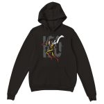 One Punch Man 2 Classic Unisex Pullover Hoodie