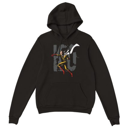One Punch Man 2 Classic Unisex Pullover Hoodie