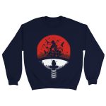 Naruto 20 Classic Unisex Crewneck Sweatshirt