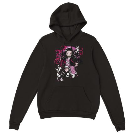 Demon Slayer 10 Classic Unisex Pullover Hoodie
