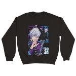 Jujutsu Kaisenn 13 Classic Unisex Crewneck Sweatshirt