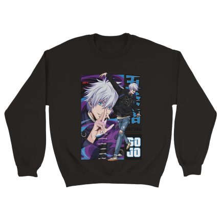Jujutsu Kaisenn 13 Classic Unisex Crewneck Sweatshirt