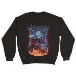 Jujutsu Kaisen 21 Classic Unisex Crewneck Sweatshirt
