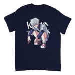 Hunter X Hunter 5 Heavyweight Unisex Crewneck T-shirt