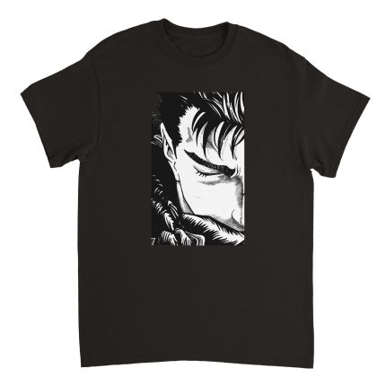 Berserk 3 Heavyweight Unisex Crewneck T-shirt