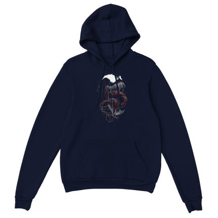 Marvel 9 Classic Unisex Pullover Hoodie