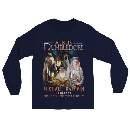 Harry Potter 2 Classic Unisex Longsleeve T-shirt