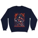 Naruto 17 Classic Unisex Crewneck Sweatshirt