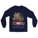 Marvel 2 Classic Unisex Longsleeve T-shirt