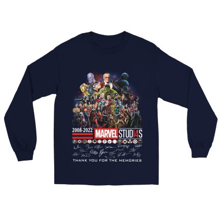 Marvel 2 Classic Unisex Longsleeve T-shirt