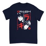 Death Note 4 Heavyweight Unisex Crewneck T-shirt