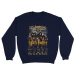 Harry Potter 10 Classic Unisex Crewneck Sweatshirt
