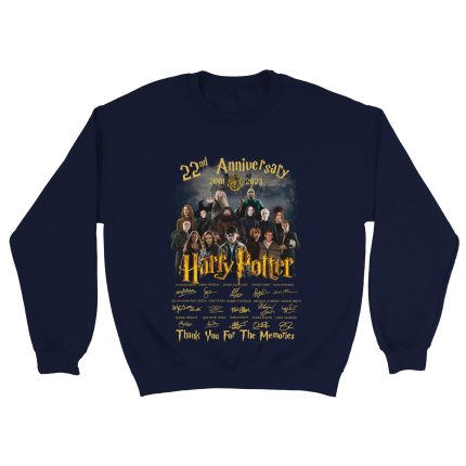 Harry Potter 10 Classic Unisex Crewneck Sweatshirt