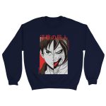 Attack On Titan 4 Classic Unisex Crewneck Sweatshirt