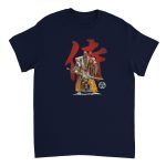 Samurai 6 Heavyweight Unisex Crewneck T-shirt