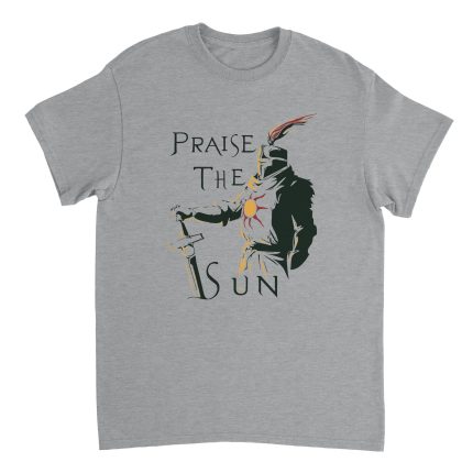 Dark Souls Heavyweight Unisex Crewneck T-shirt