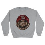 Super Mario 2 Classic Unisex Crewneck Sweatshirt
