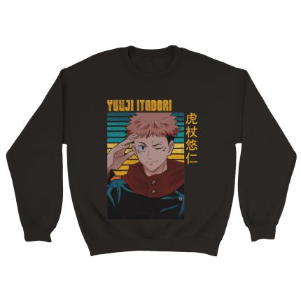Jujutsu Kaisen 27 Classic Unisex Crewneck Sweatshirt