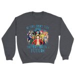 One Piece 3 Classic Unisex Crewneck Sweatshirt