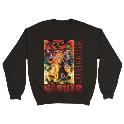 Naruto 29 Classic Unisex Crewneck Sweatshirt