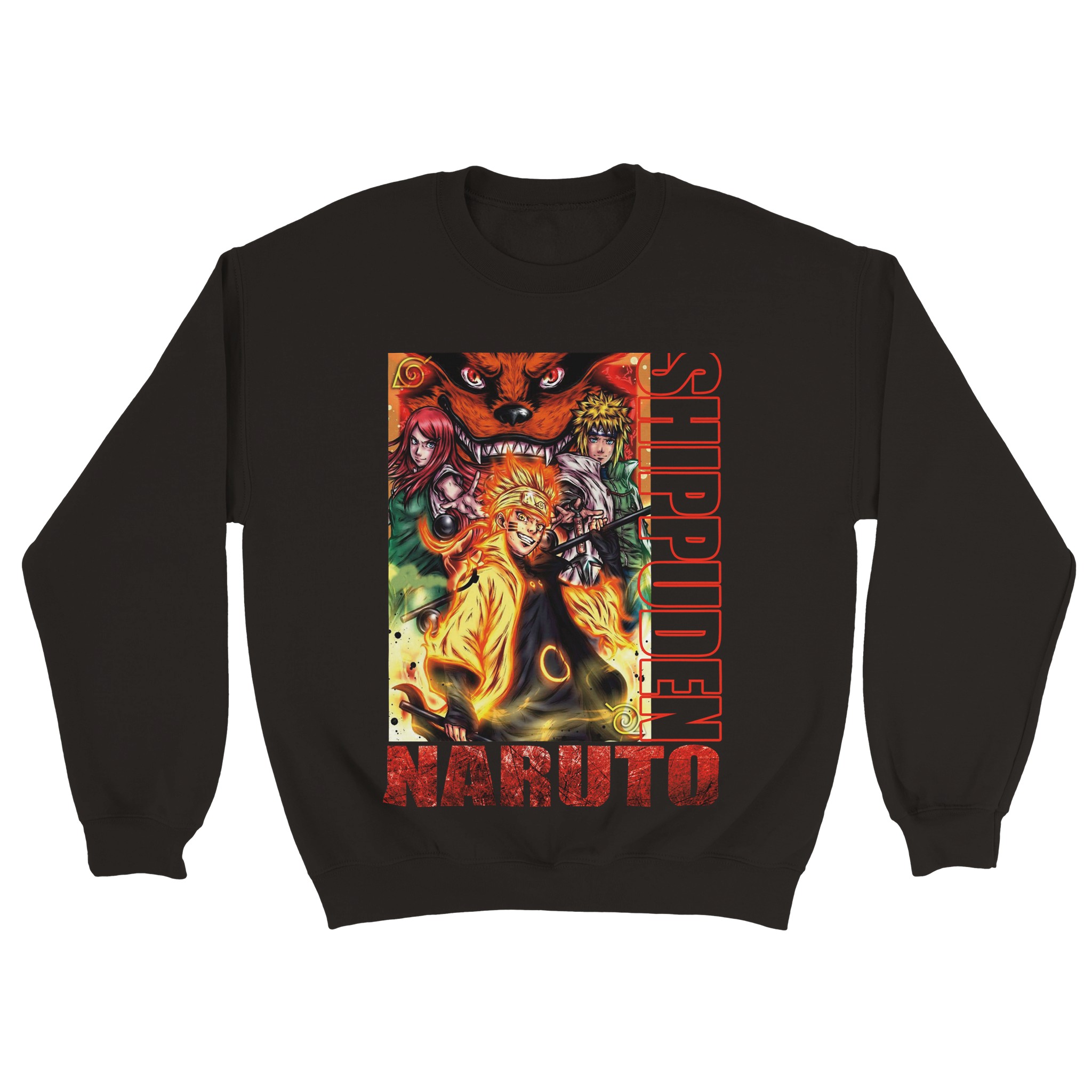 Naruto 29 Classic Unisex Crewneck Sweatshirt Naruto 29 Classic Unisex Crewneck Sweatshirt