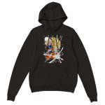 Dragon Ball Z 19 Classic Unisex Pullover Hoodie
