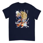 Dragon Ball Z 19 Heavyweight Unisex Crewneck T-shirt
