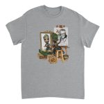 Marvel 10 Heavyweight Unisex Crewneck T-shirt
