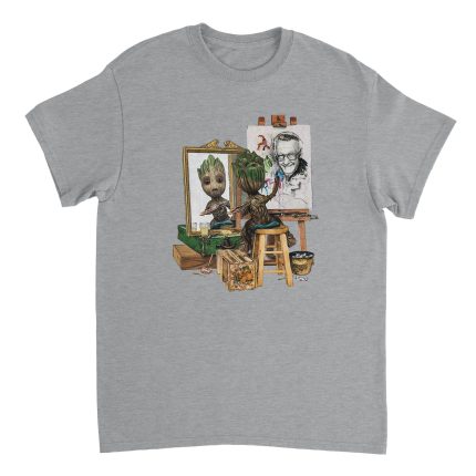 Marvel 10 Heavyweight Unisex Crewneck T-shirt