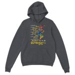 Harry Potter 25 Classic Unisex Pullover Hoodie