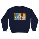 Sailor Moon 3 Classic Unisex Crewneck Sweatshirt