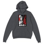 Attack On Titan 7 Classic Unisex Pullover Hoodie