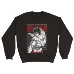 Baki Classic Unisex Crewneck Sweatshirt