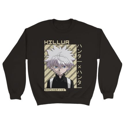 Hunter X Hunter 7 Classic Unisex Crewneck Sweatshirt